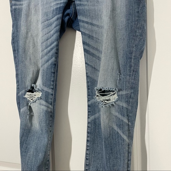 DL1961 Women's Maternity Florence Instasculpt Mid Rise Skinny Fit Jean s… - Picture 5 of 11